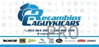 Hyundai accent 4P piloto tras derch ref: 16392132