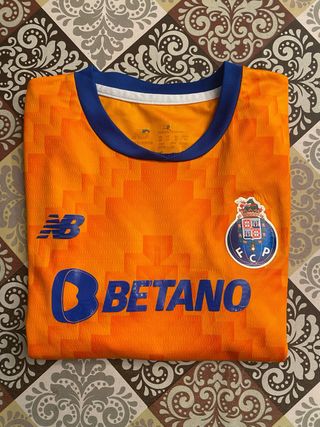 Camiseta FC Porto 24/25 New Balance
