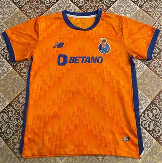 Camiseta FC Porto 24/25 New Balance