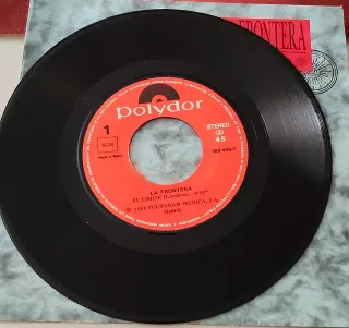 La Frontera - El Límite