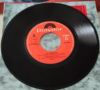 La Frontera - El Límite