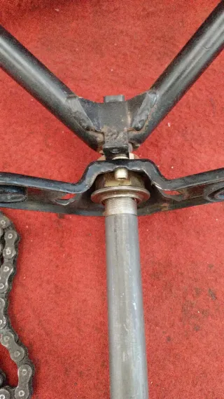 Piezas Derbi Variant