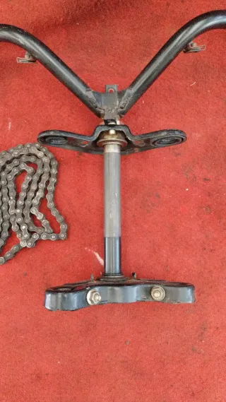 Piezas Derbi Variant