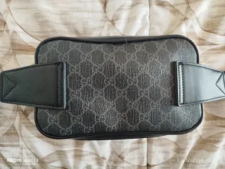 Borsello Gucci nero