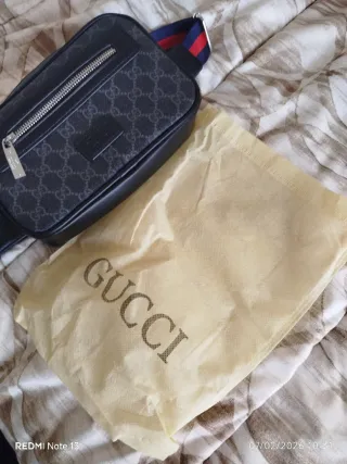 Borsello Gucci nero