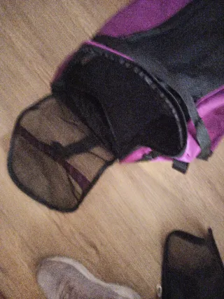 Transportín para mascotas mediano/pequeño