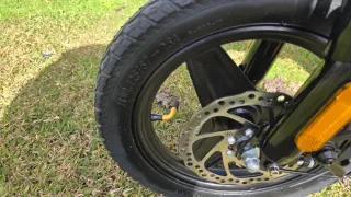 Bicicleta Eléctrica Plegable G-FORCE