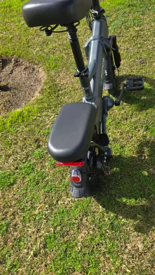 Bicicleta Eléctrica Plegable G-FORCE