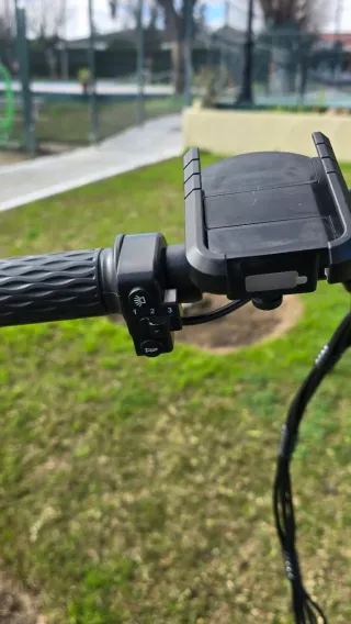 Bicicleta Eléctrica Plegable G-FORCE