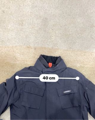 Chaqueta Moto Tucano Urbano Azul