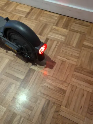 Patinete Eléctrico Xiaomi Negro
