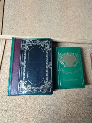 Lote literatura clásica