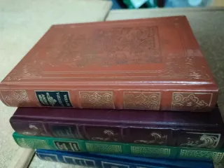 Lote literatura clásica