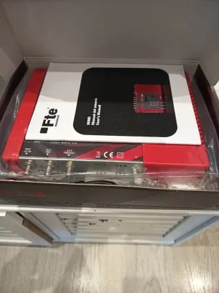 Central amplificadora Fte Mind 325