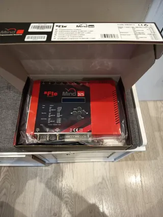 Central amplificadora Fte Mind 325