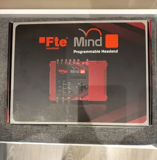 Central amplificadora Fte Mind 325