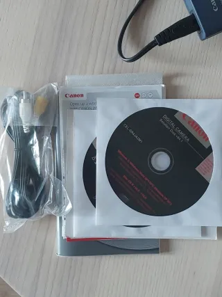 Cámara Digital Canon PowerShot SX220 HS