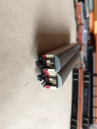 Lote 2 vagones ARNOLD