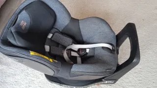 Silla coche Britax Romer Giro 360