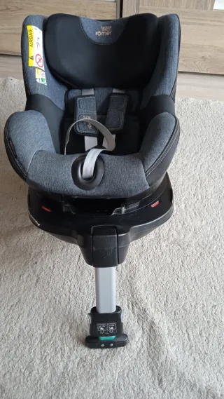 Silla coche Britax Romer Giro 360
