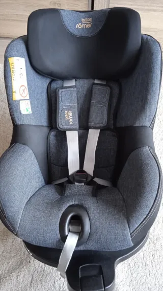 Silla coche Britax Romer Giro 360
