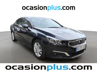 Peugeot 508 2.0 BlueHDI Allure 110 kW (150 CV)