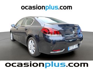 Peugeot 508 2.0 BlueHDI Allure 110 kW (150 CV)