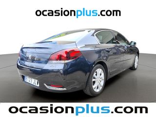 Peugeot 508 2.0 BlueHDI Allure 110 kW (150 CV)