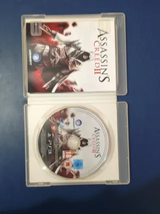 PS3 Assassin's Creed II