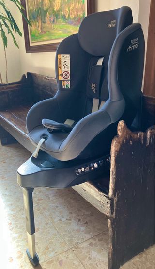 Britax Römer Silla de Coche