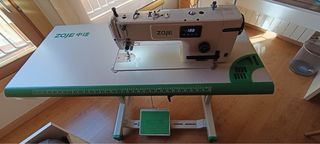 Máquina de coser Zoje A6000P-D