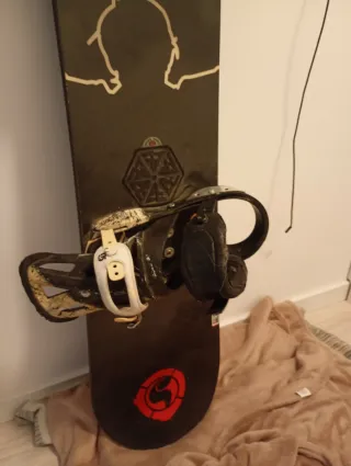 Tabla Snowboard Rossignol