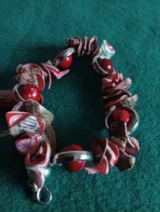 Lote 3 pulseras vintage