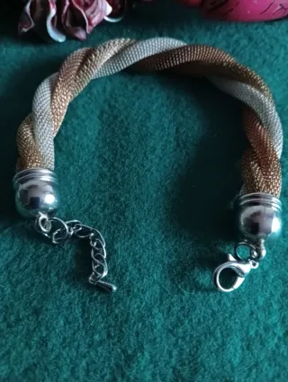 Lote 3 pulseras vintage