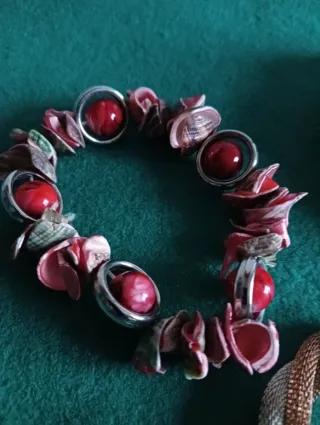 Lote 3 pulseras vintage