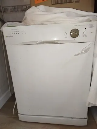 Lavavajillas Aspes AL014