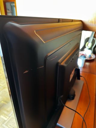 Televisor Toshiba Negro