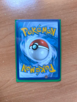 Carta Pokémon Pikachu Básico Full Art Rc29/RC32