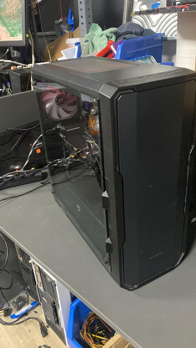 PC Gaming i7 16GB RAM + GTX 1060 6GB