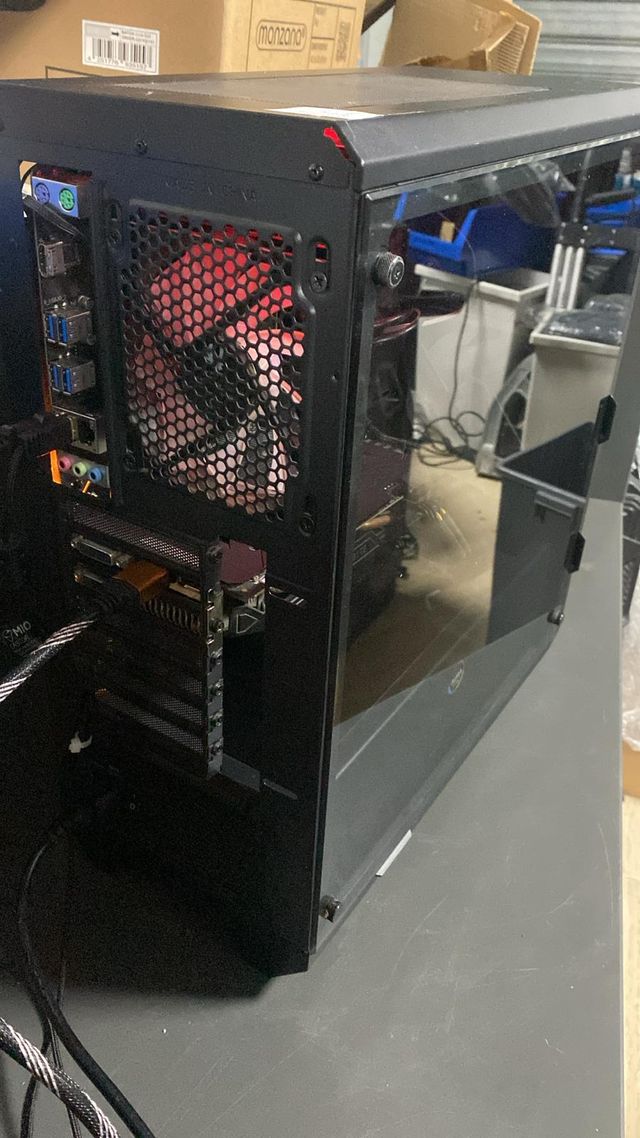PC Gaming i7 16GB RAM + GTX 1060 6GB