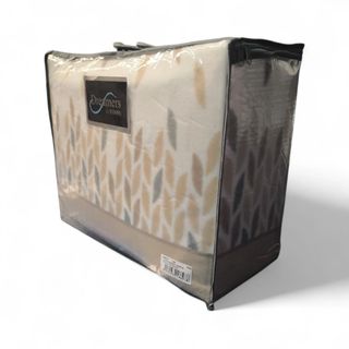 Juego Sábanas Coralina Doble Perchado Cama 200