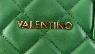Borsa  Mario Valentino Trapuntata Verde
