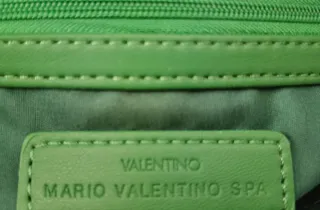 Borsa  Mario Valentino Trapuntata Verde