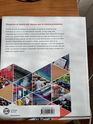 FUNDAMENTOS DE ECONOMIA 5 EDICION