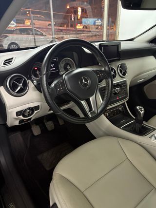 Mercedes-Benz Clase A 2013