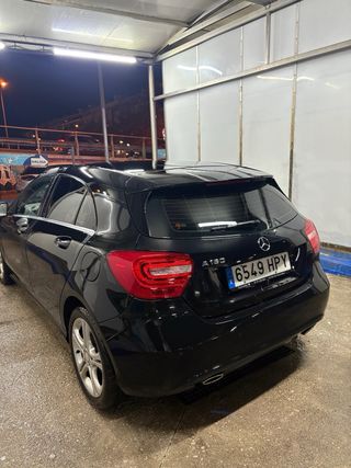 Mercedes-Benz Clase A 2013