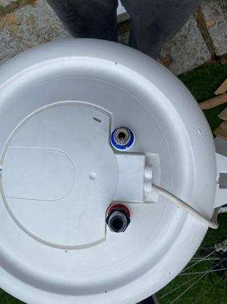 Termo Eléctrico Ecuación 8OL 1500 watts