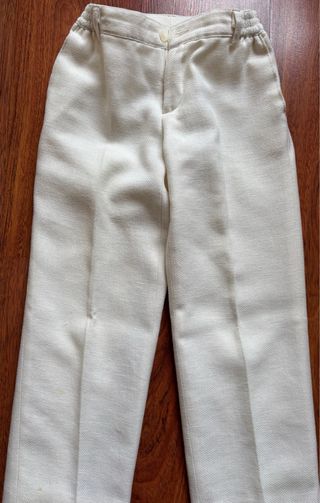 Traje Comunión T.8 Amalio Rubio