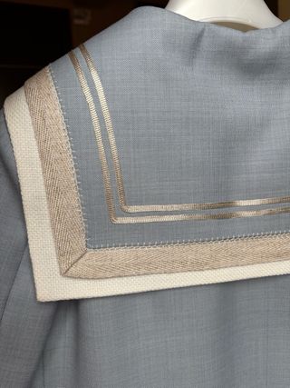 Traje Comunión T.8 Amalio Rubio