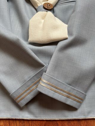 Traje Comunión T.8 Amalio Rubio